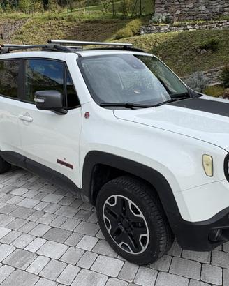 Jeep renegade trailhawk 4x4 170cv 2017