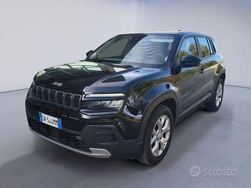Jeep Avenger 1.2 T-GDI Altitude 110 CV MT6 NE...