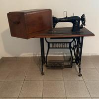 Macchina da cucire NECCHI