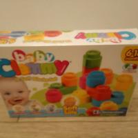 Confezione Baby Clemmy 12 pz. nuova sigillata