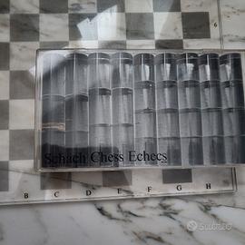 scacchiera design Tecta