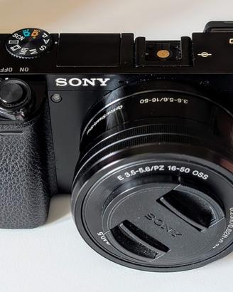 Kit Fotografico Sony