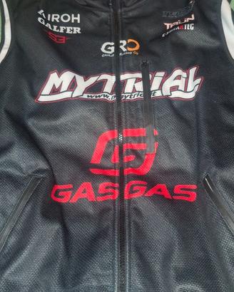 Gas gas moto abbigliamento