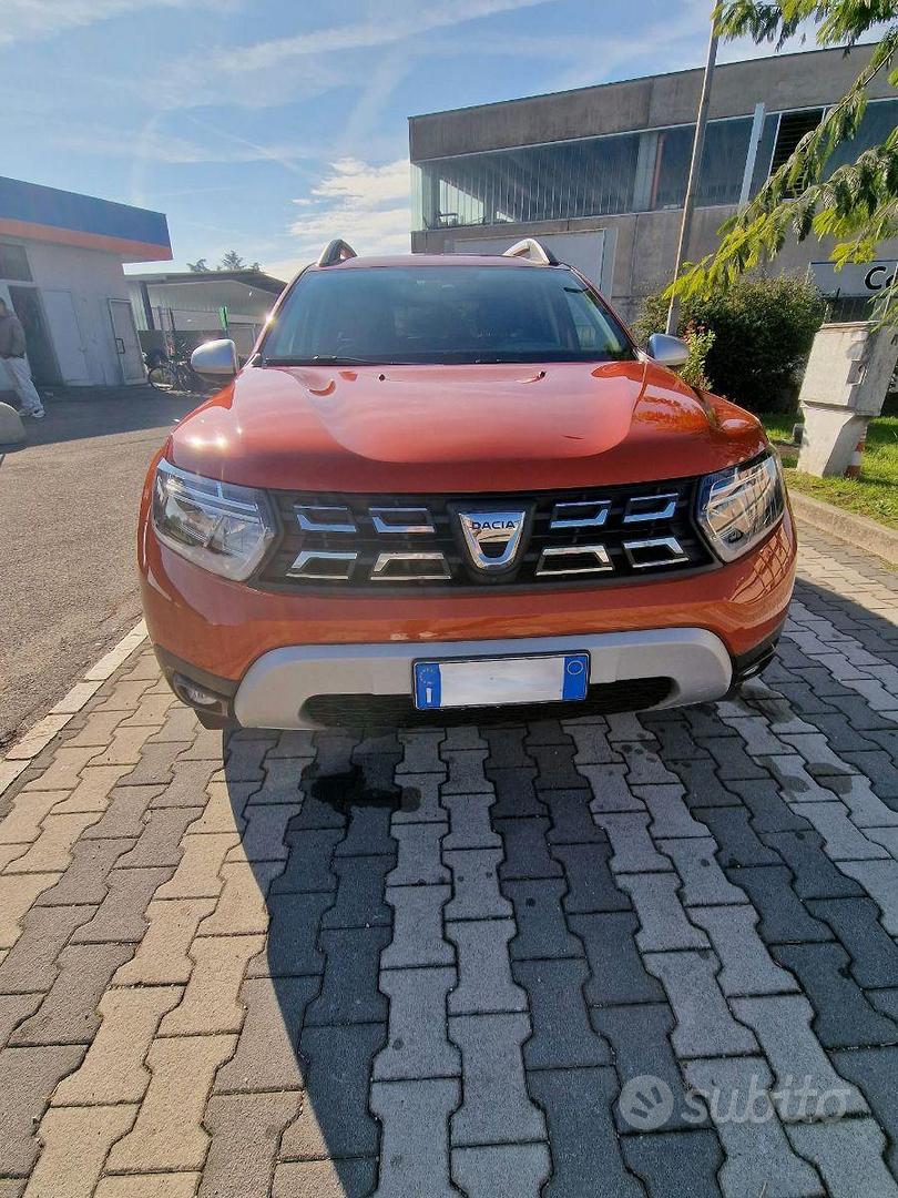 Dacia Duster 2ª serie
