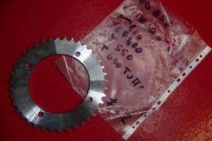 CORONA PIGNONE YAMAHA