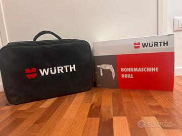 Trapano a percussione WURTH