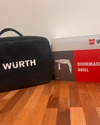 Trapano a percussione WURTH