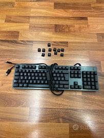 Tastiera Logitec G413