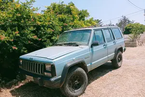 Jeep Cherokee 2.1 4x4