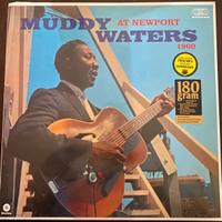 Vinile. Muddy Waters - At Newport 1960