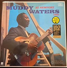 Vinile. Muddy Waters - At Newport 1960