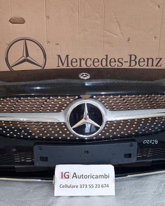 Paraurti Mercedes Classe A W177