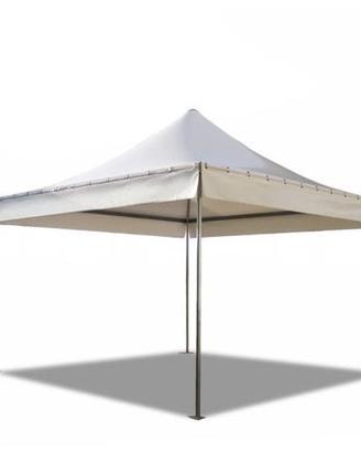 gazebo in acciaio zincato 