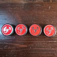 kit coprimozzo 500 abarth 