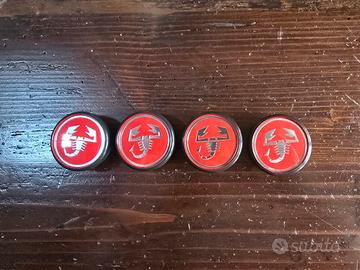 kit coprimozzo 500 abarth 