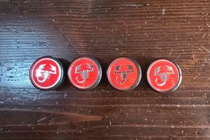 kit coprimozzo 500 abarth 