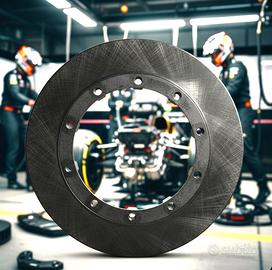Disco Freno F1 Brembo in carbonio