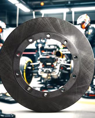 Disco Freno F1 Brembo in carbonio