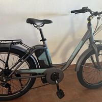 BICICLETTA ELETTRICA ATALA 24E-WAY NUOVA