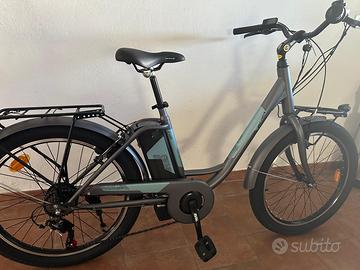 BICICLETTA ELETTRICA ATALA 24E-WAY NUOVA
