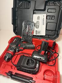 Trapano parkside percormance serie 12v +5ah nuovi