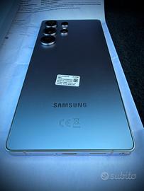 Samsung S25 ultra 12/512 batt. 100% garanzia 2027