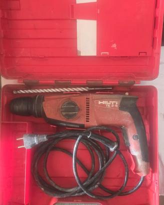 Trapano Hilti  TE 2-S