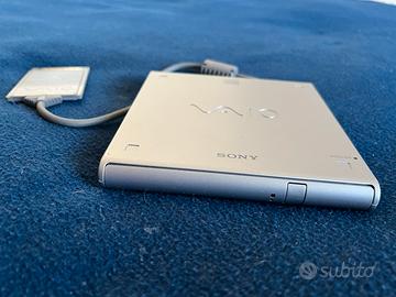 SONY VAIO PCGA-CDRW51 External Portable CD-RW
