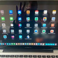 MacBook Pro 13” 2012 8gb ram 240gb SSD