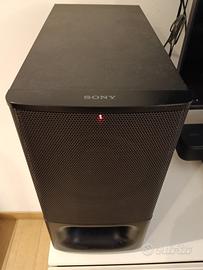 Soundbar 2.1 Sony  HT-S350 con Subwoofer wireless