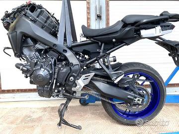 Tracer 9 gt ricambi Yamaha tracer 9 2021 mt 09