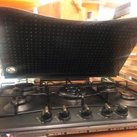 Piano cottura Ariston Hot point 5 fuochi