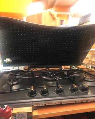 Piano cottura Ariston Hot point 5 fuochi