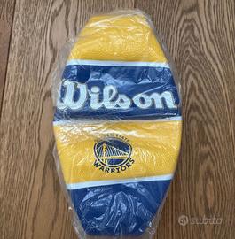 pallone da basket Wilson NBA golden state warriors