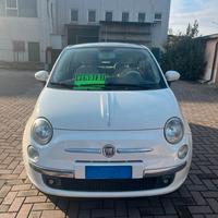 Fiat 500 lounge 2010