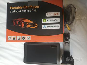 Car player Android Auto