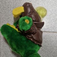 mascotte gardaland Prezzemolo