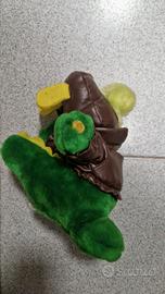 mascotte gardaland Prezzemolo