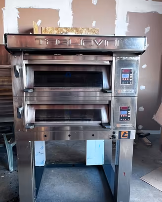 Forno professionale Tagliavini con vaporiera