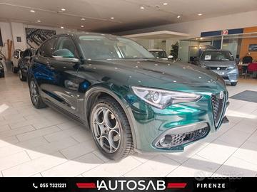 ALFA ROMEO Stelvio 2.2 d Q4 190 CV AT8 Navi Spri