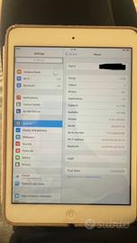 Ipad mini 1 generazione