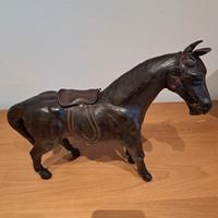 Soprammobile Figura Cavallo