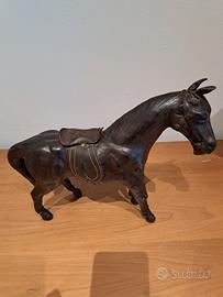 Soprammobile Figura Cavallo