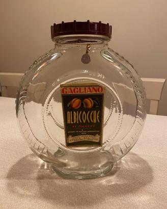 Antico BOCCIONE in vetro