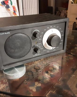 radio Tivoli funzionante 