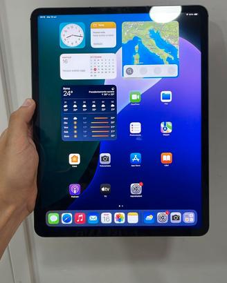 Apple iPad Pro 12.9" M1 black 128 GB - 8640