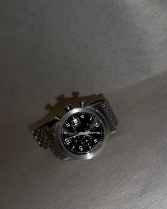 Orologio Loman Cronografo Acciaio - Originale