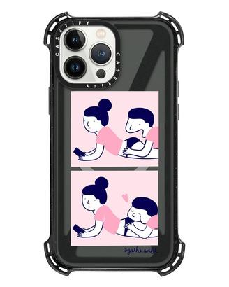 Custodia nuova Casetify per iPhone 14 Pro Max MS