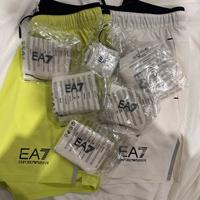 Polsini tennis emporio armani