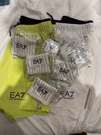 Polsini tennis emporio armani